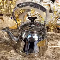 کتری استیل 3 لیتری