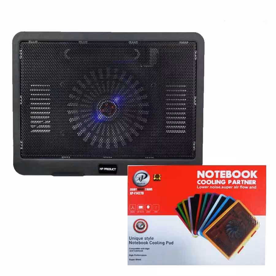 پایه خنک کننده لپ تاپ ایکس پی-پروداکت مدل XP- F 1427 F