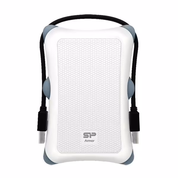 هارددیسک اکسترنال سیلیکون پاور مدل Armor A30 ظرفیت 2 ترابایت