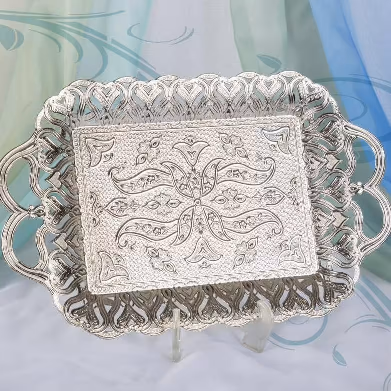 سینی قلب 6نفره zara