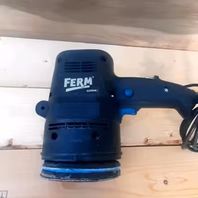 سنباده گردون لرزون FERM آلمانی