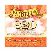 سیم گیتار فلامنکو لا بلا مدل 820
