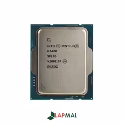 پردازنده مرکزی اینتل سری Pentium Gold مدل G7400 تری
فروشگاه اینترنتی تخصصی لپتاپ لپ مال