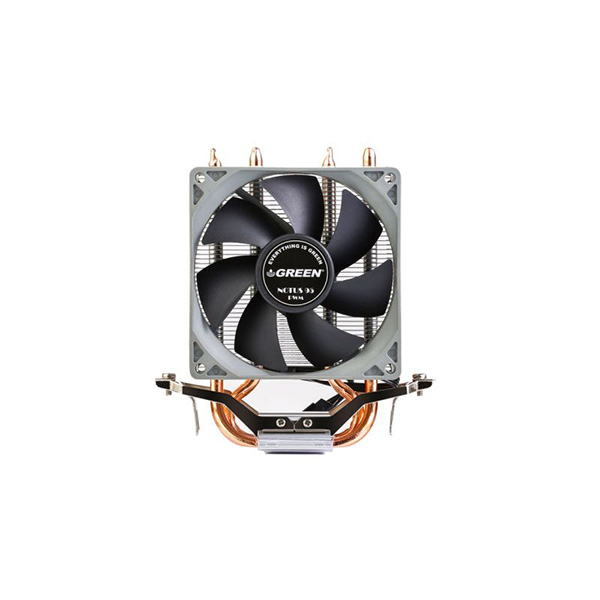 فن پردازنده گرین مدل NOTUS-95 PWM