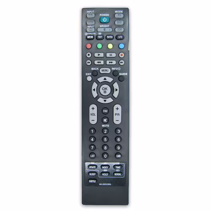 کنترل تلویزیون ال سی دی ال جی LG LCD مدل MKJ32022835