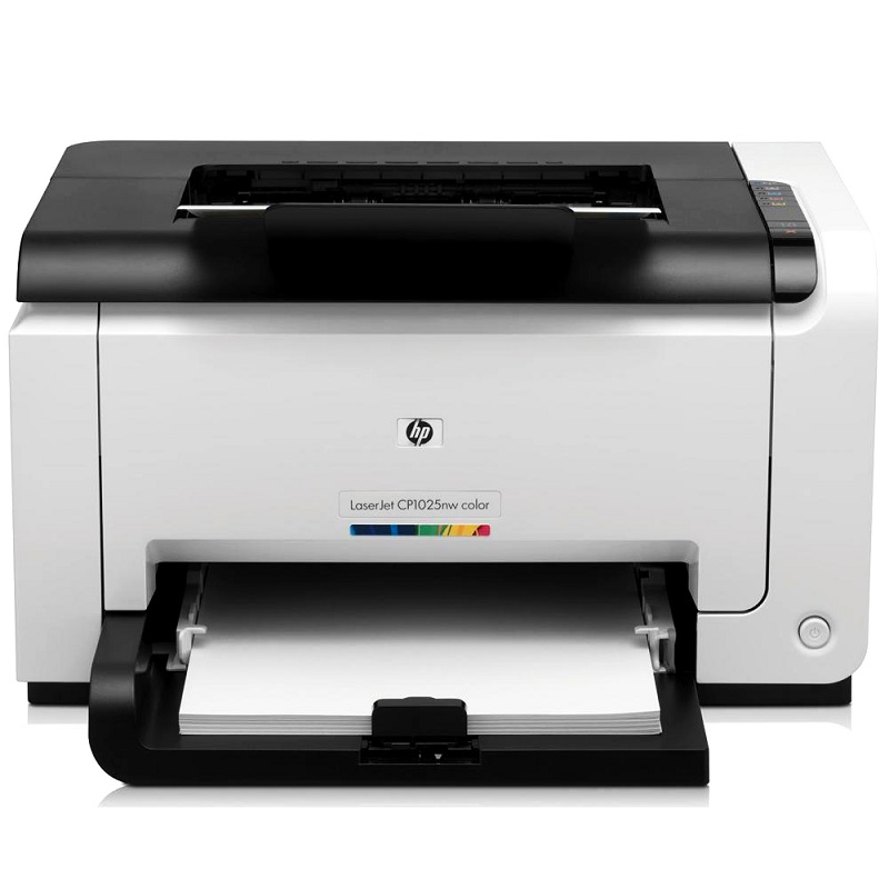 HP LaserJet Pro CP1025 Color Laser Printer
