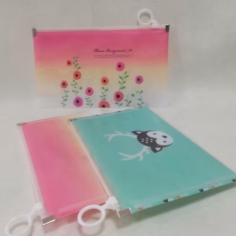 جامدادی طلقی سایز  A6