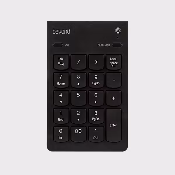 کیبورد نامپد بیاند BA-650