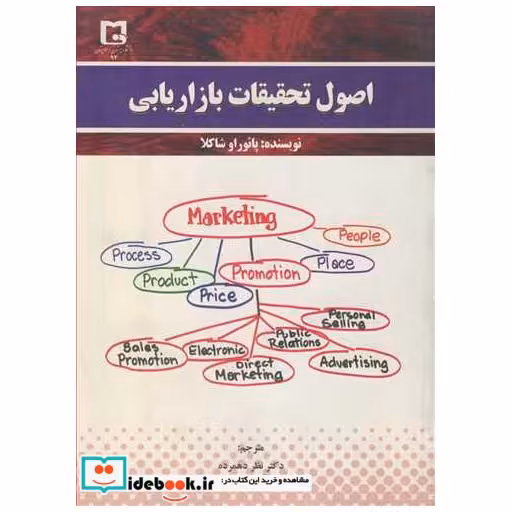 اصول تحقیقات بازاریابی