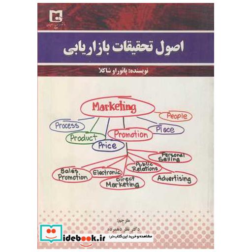 اصول تحقیقات بازاریابی