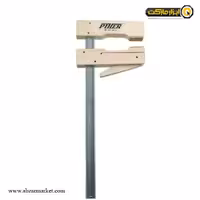 گیره اهرمی پیهر فک چوبی مدل Madera