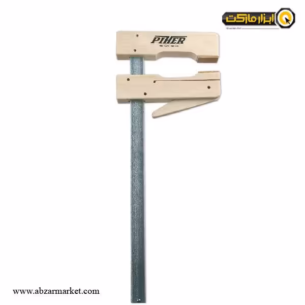 گیره اهرمی پیهر فک چوبی مدل Madera