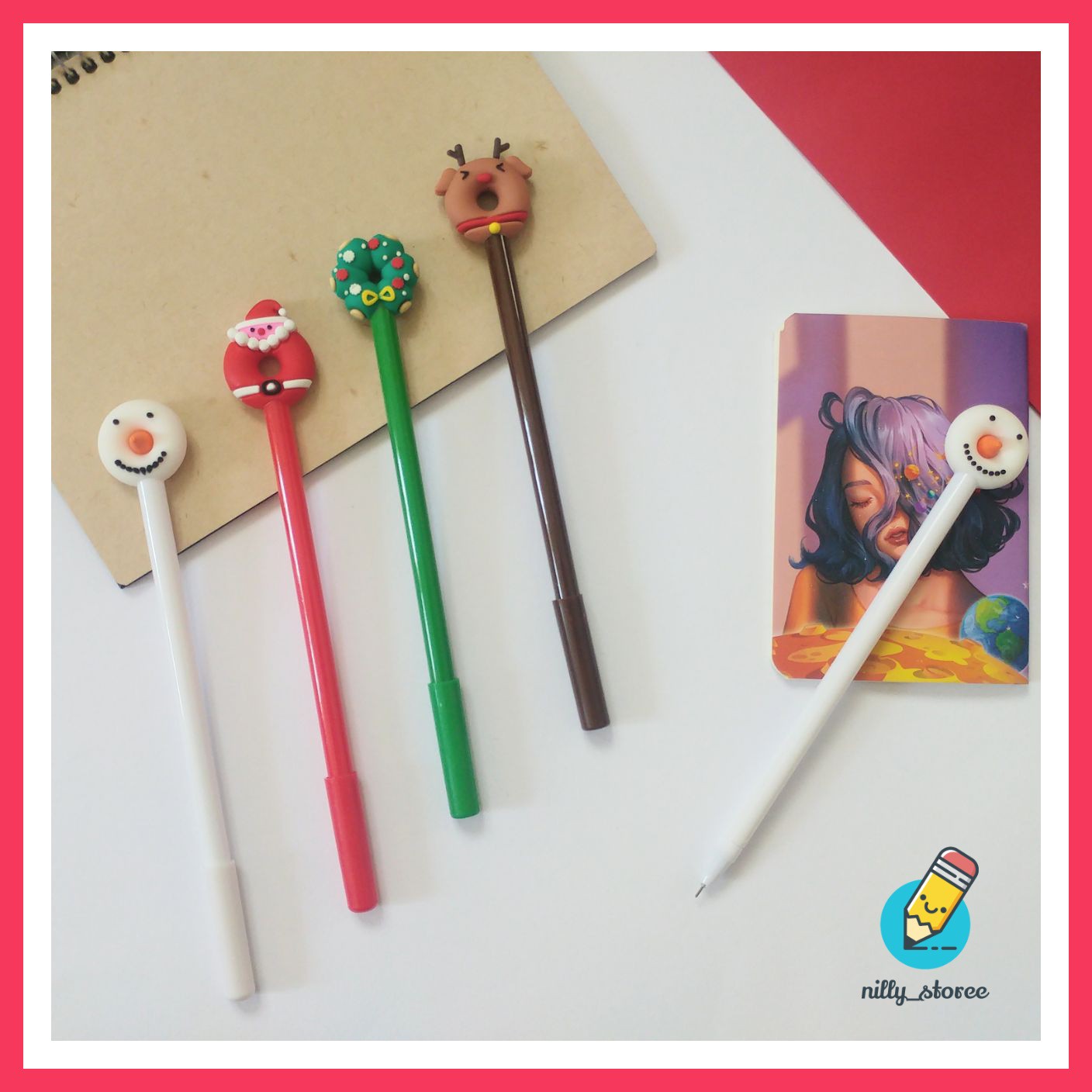 روانویس کریسمس