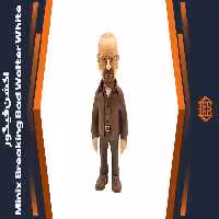 اکشن فیگور Minix Breaking Bad Walter White