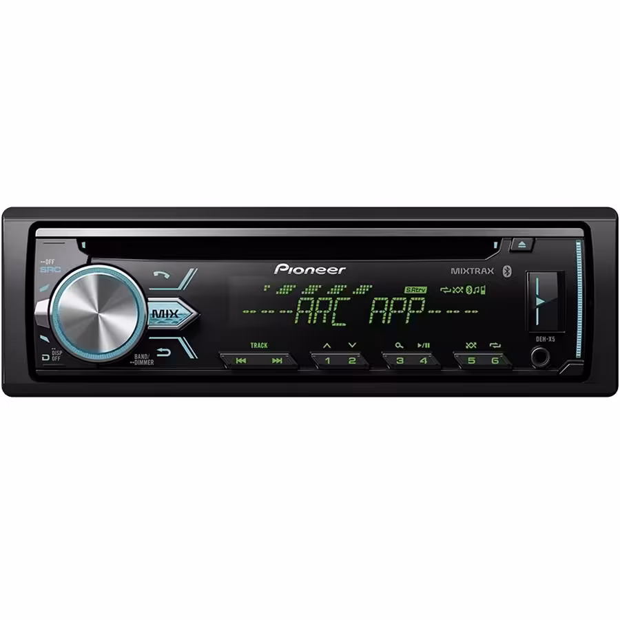 پخش کننده خودرو پایونر مدل دی ای اچ ایکس 5 بی تی