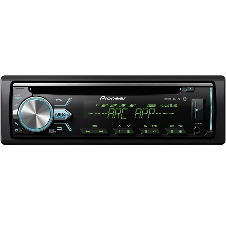 پخش کننده خودرو پایونر مدل دی ای اچ ایکس 5 بی تی