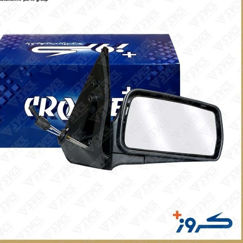 آینه مکانیکی سمند x7 سمت راست کروز