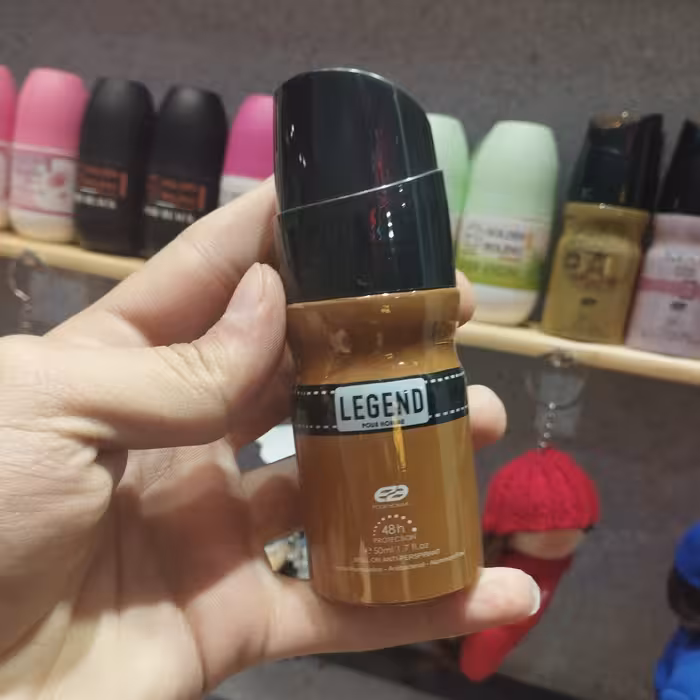 مام رول امپر اورجینال با رایحه عطر لجند مردانه 
