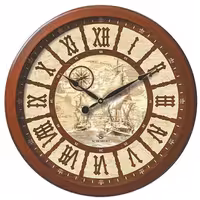 ساعت دیواری شوبرت مدل 6785