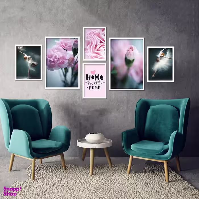 تابلو مدل HMA68 مجموعه شش عددی