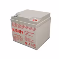 باتری یو پی اس مدل MAC 12280 فاراتل 12 ولت 28 آمپر ساعت