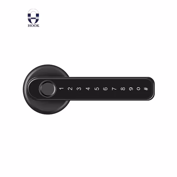 خرید و قیمت قفل هوشمند درب اتاق AL-55 | هوک