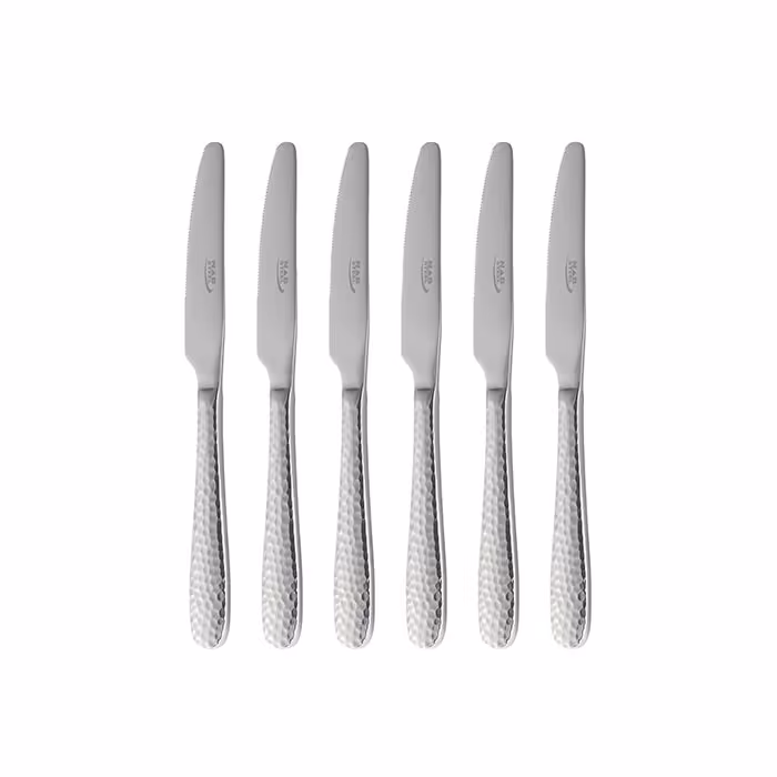 کارد میوه خوری ناب استیل مدل واریان