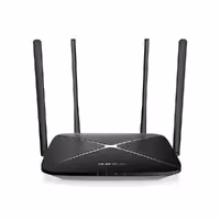 روتر بی‌سیم و دوباند AC1200 مرکوسیس مدل AC12G