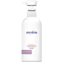 ژل شستشوی ضد جوش استوری درم Storyderm  لاین کلینیک آ Clinic-A حجم کابین 500 میل
