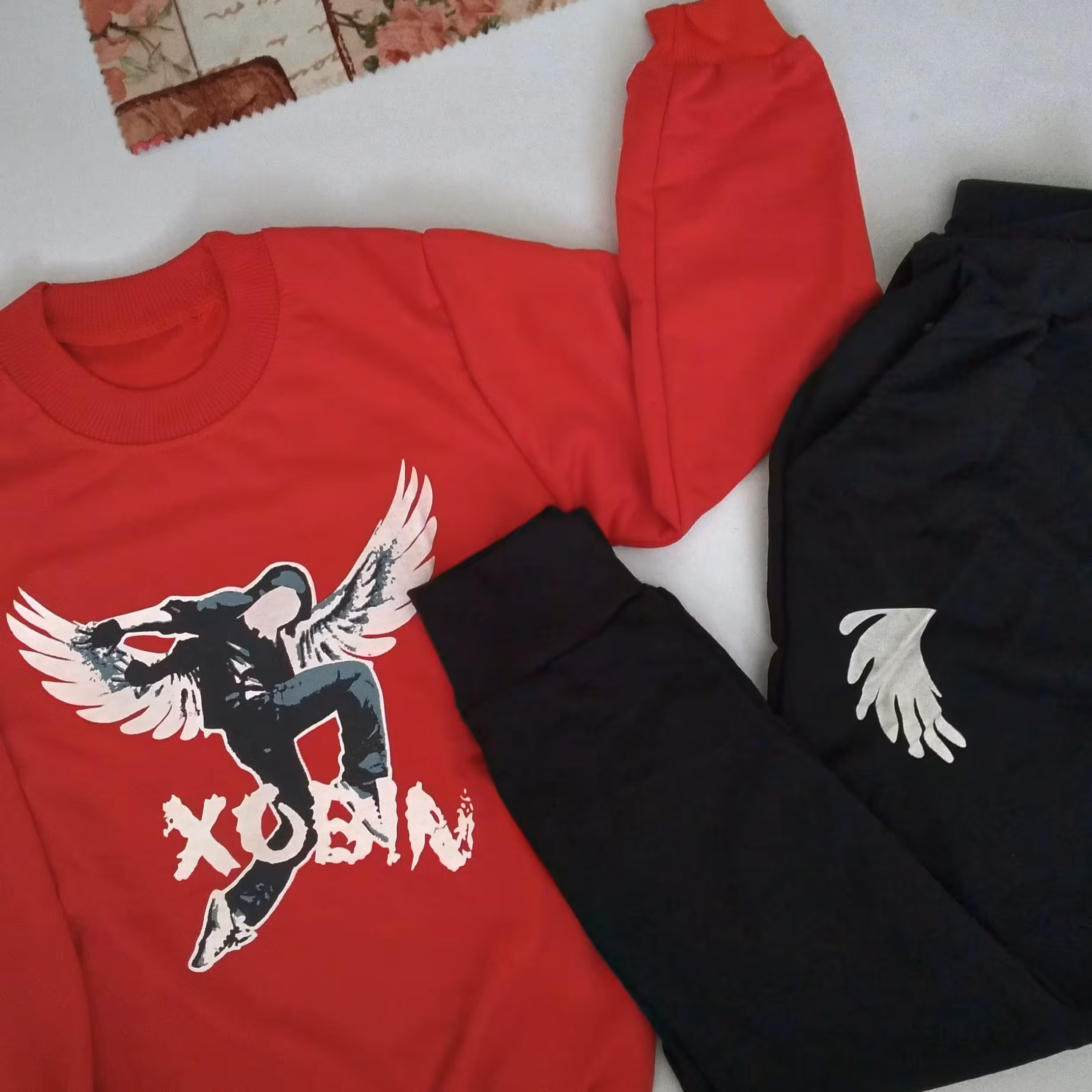 بلوزشلوار پسرونه