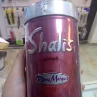 ادکلن شالیز زنانه اورجینال ساخت فرانسه با عطری شیرین و ماندگار 