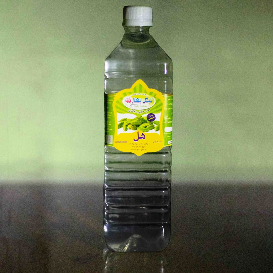 عرق هل سنتی یک لیتری