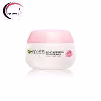 کرم آبرسان بوتانیکال گارنیر حاوی عصاره گل رز حجم 50 میلی لیتر