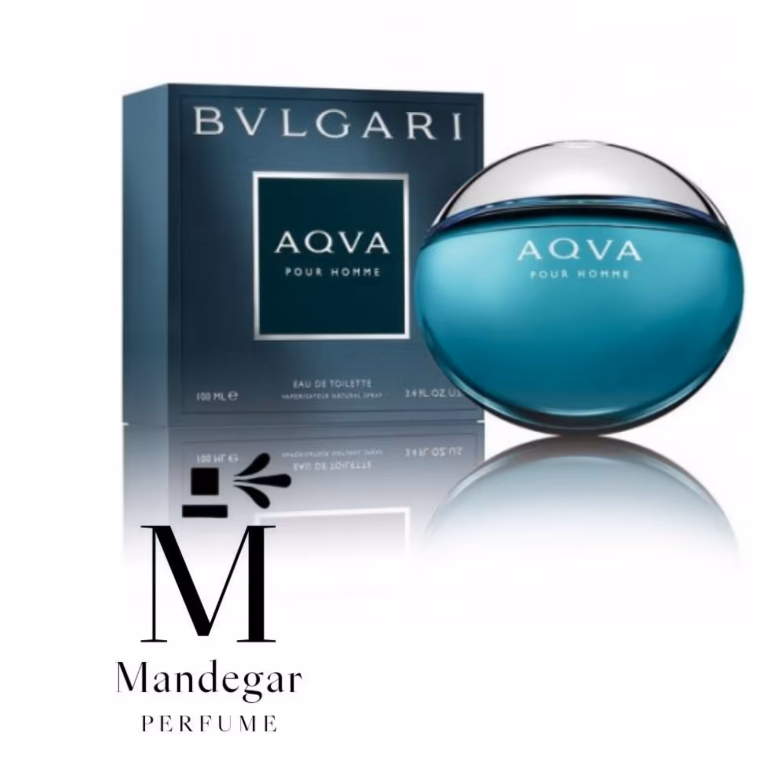 عطر اکوا بولگاری - هریک گرم