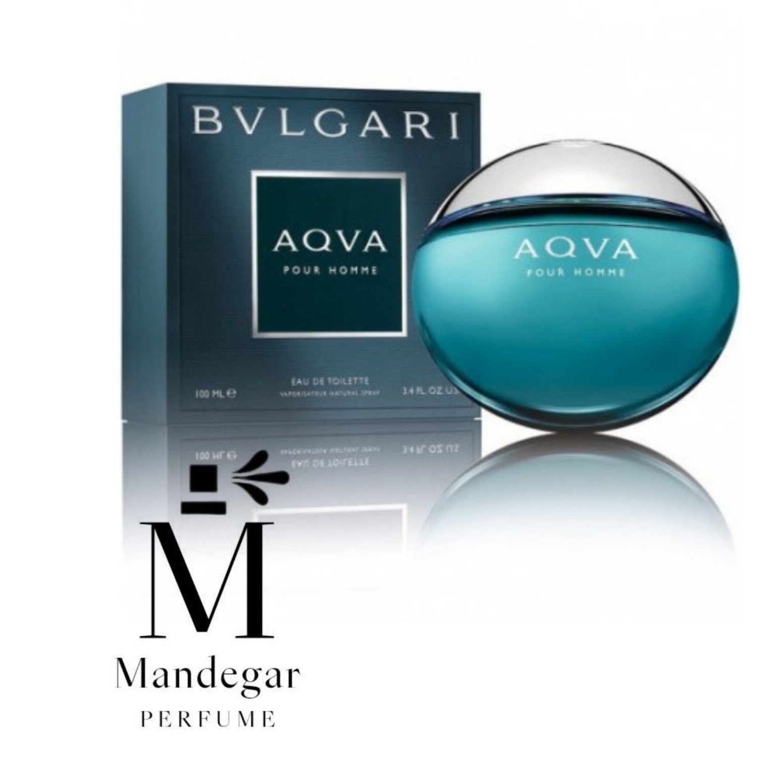 عطر اکوا بولگاری - هریک گرم