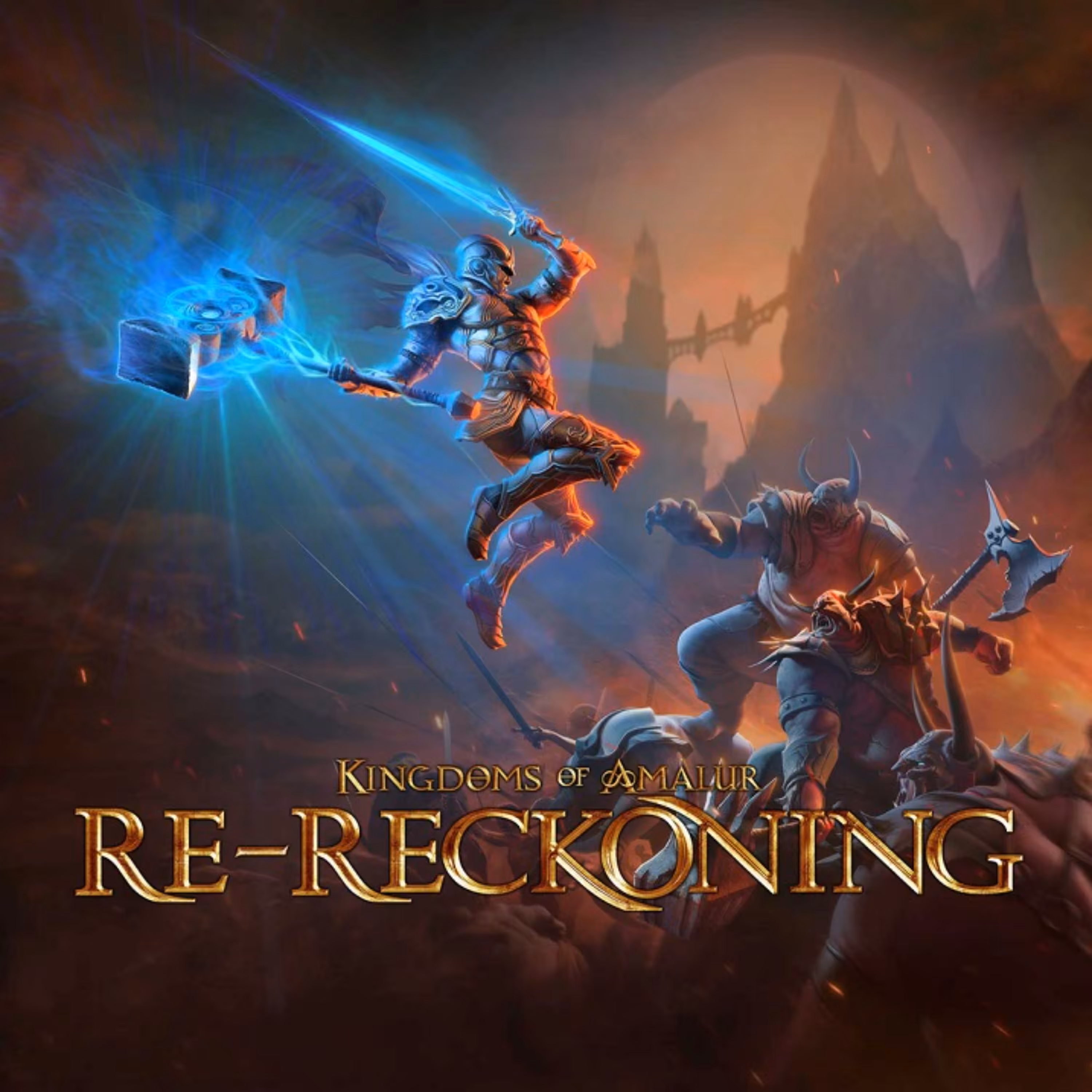 بازی کامپیوتری Kingdoms of Amalur Re-Reckoning