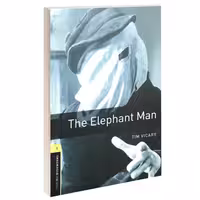 The Elephant Man نشر Oxford (12517)