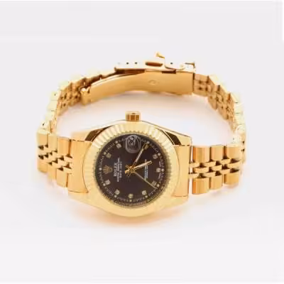 خرید ساعت رولکس طلایی