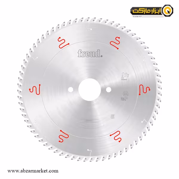 تیغ اره الماسه پانل بر فرود 380x72 مدل LSB 38002