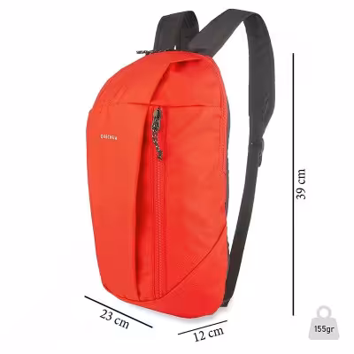 کوله پشتی 10 لیتری طرح ( کچوا ) Quechua ( قرمز )