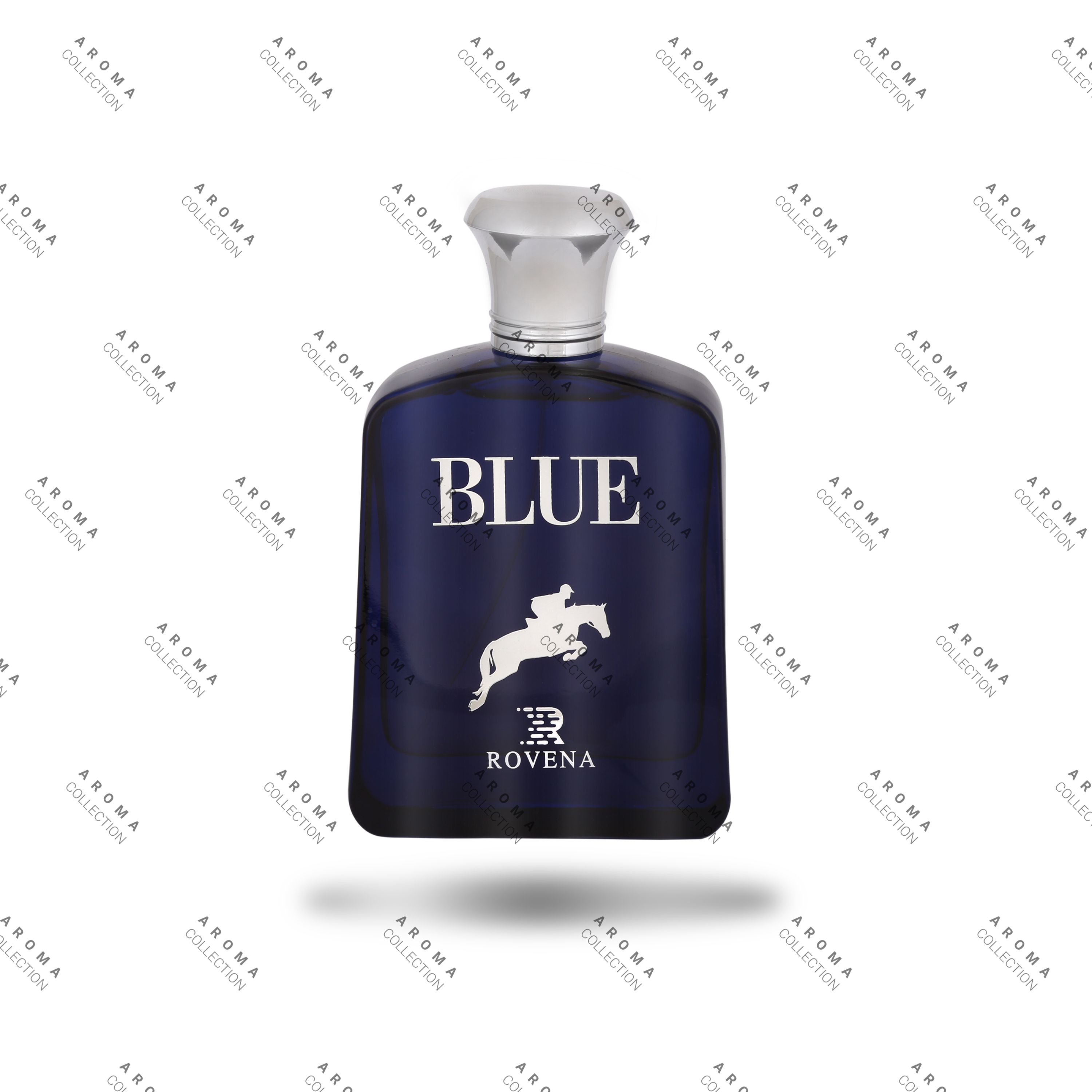 عطر ادکلن مردانه پولو آبی روونا 100 میل Rovena Blue Polo ( رالف لورن پولو آبی)