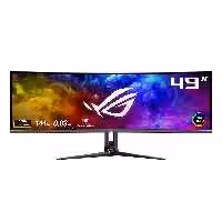 مانیتور گیمینگ 49 اینچ ایسوس مدل ROG Swift OLED PG49WCD