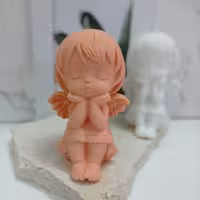 قالب دختر فرشته 