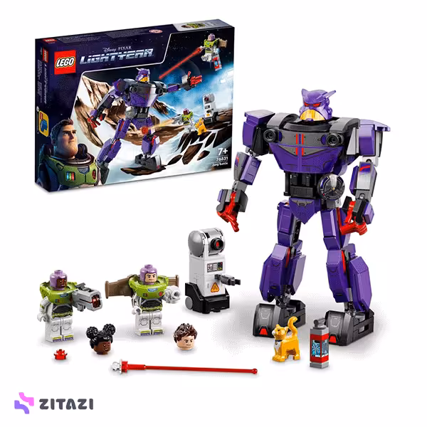 لگو دیزنی کد 76831