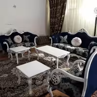 مبل کلاسیک ژوبین ارسال با باربری پس کرایه