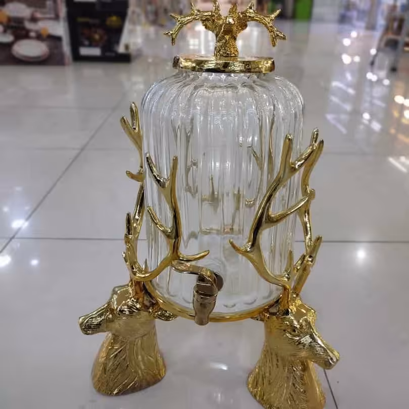 کلمن المینیوم با کیفیت عالی