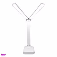 چراغ مطالعه شارژی سه حالته دو قلو اچ جی دوئه مدل HG-699A