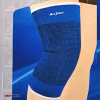 زانوبند طبی ورزشی اورجینال Jingba 607 جفتی