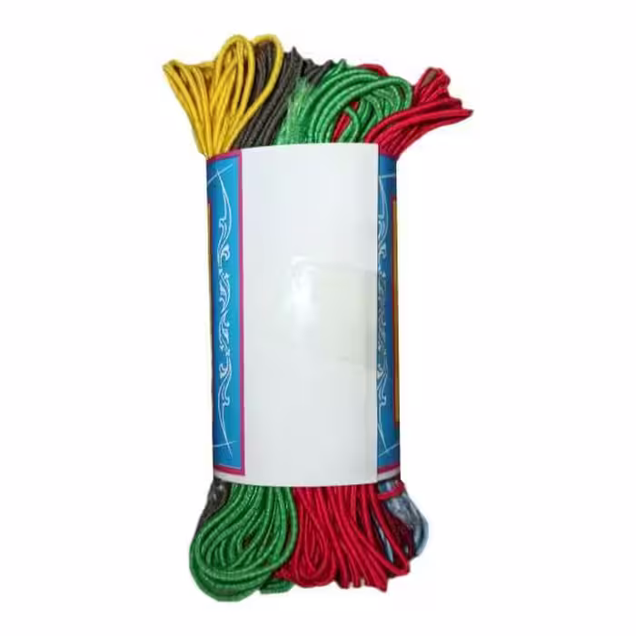 کش قیطان 3 متری مجموعه 10 عددی