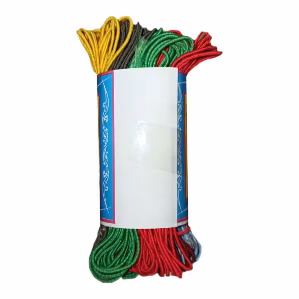کش قیطان 3 متری مجموعه 10 عددی